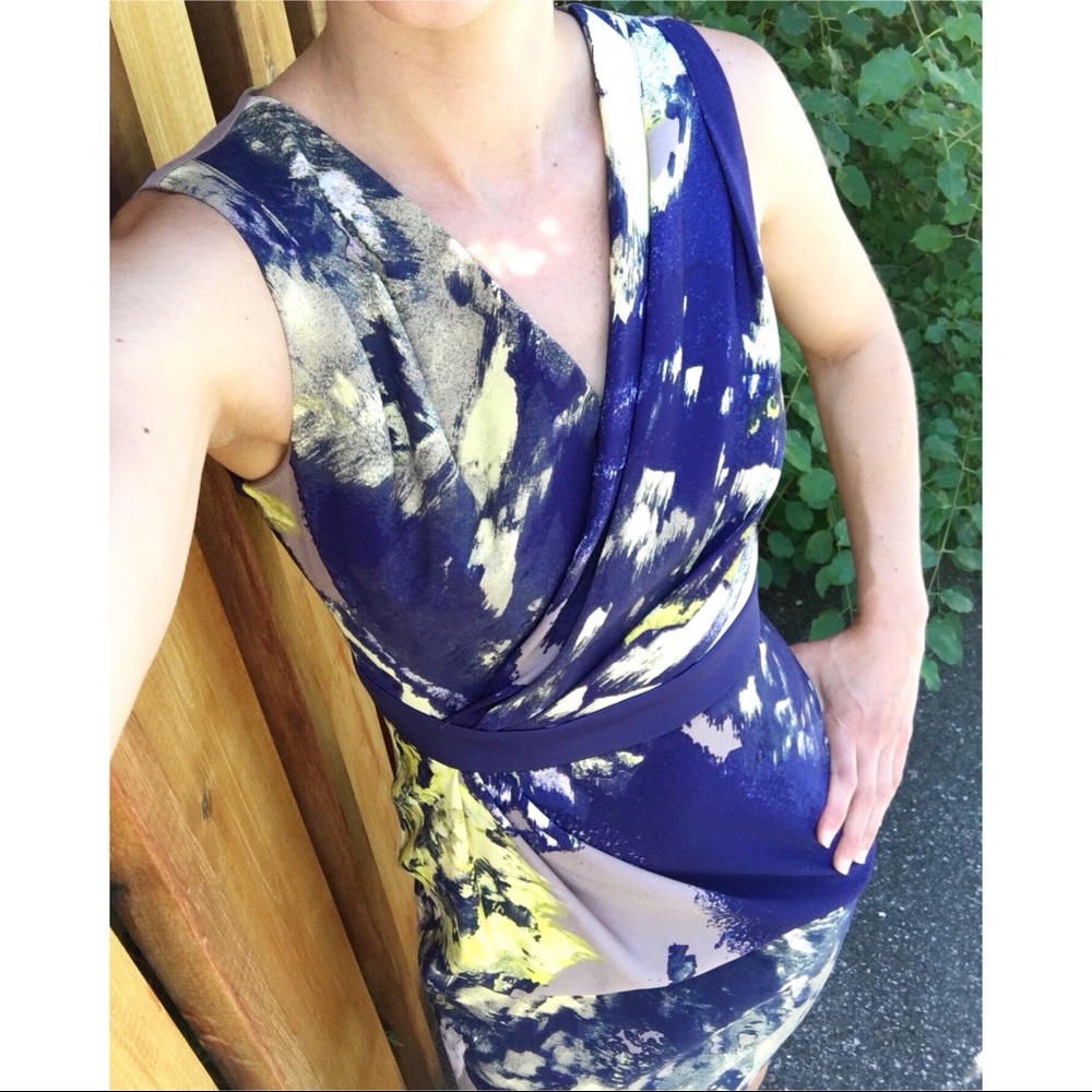 Beautiful Jacob dress XS